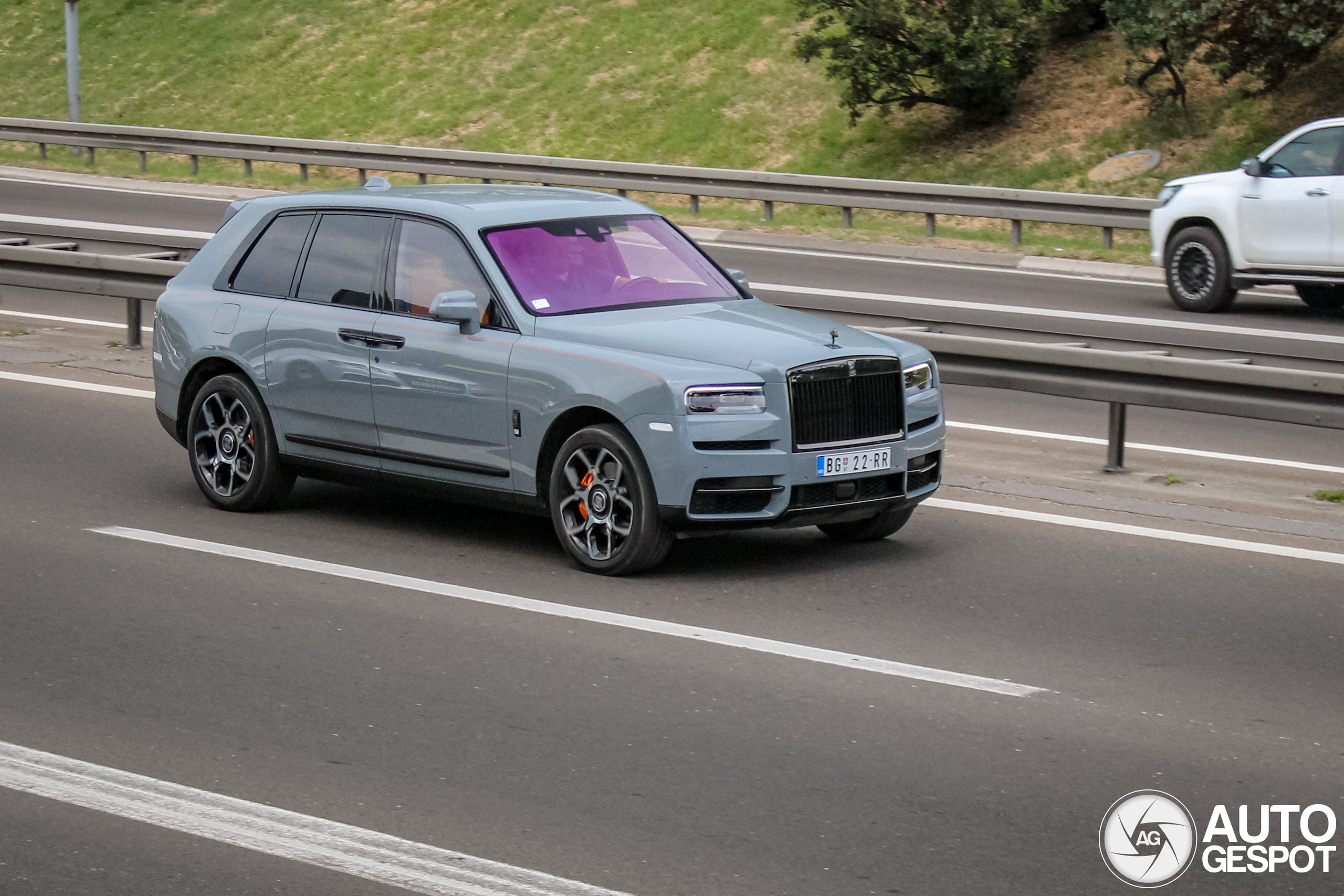 Rolls-Royce Cullinan Black Badge