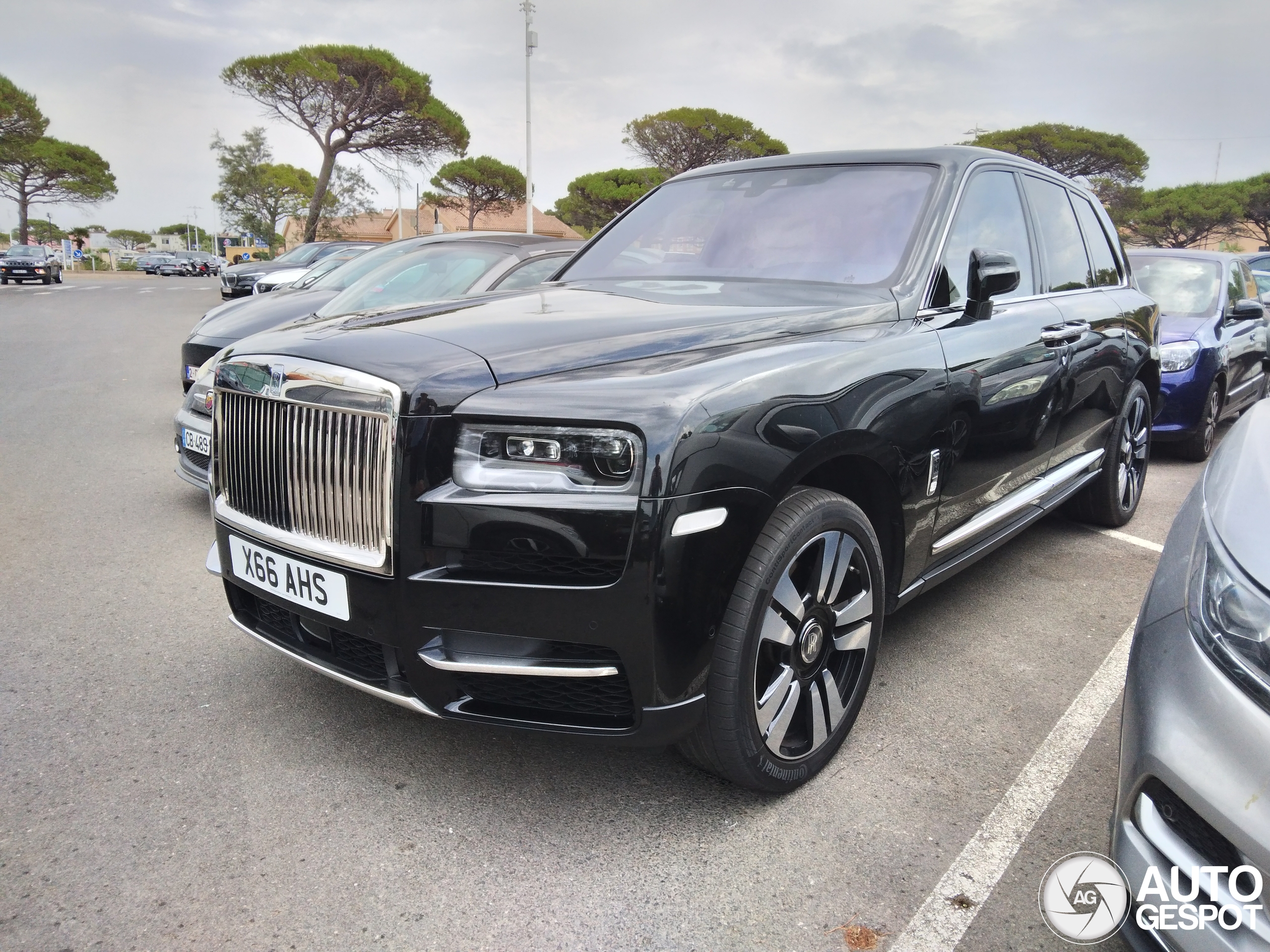 Rolls-Royce Cullinan