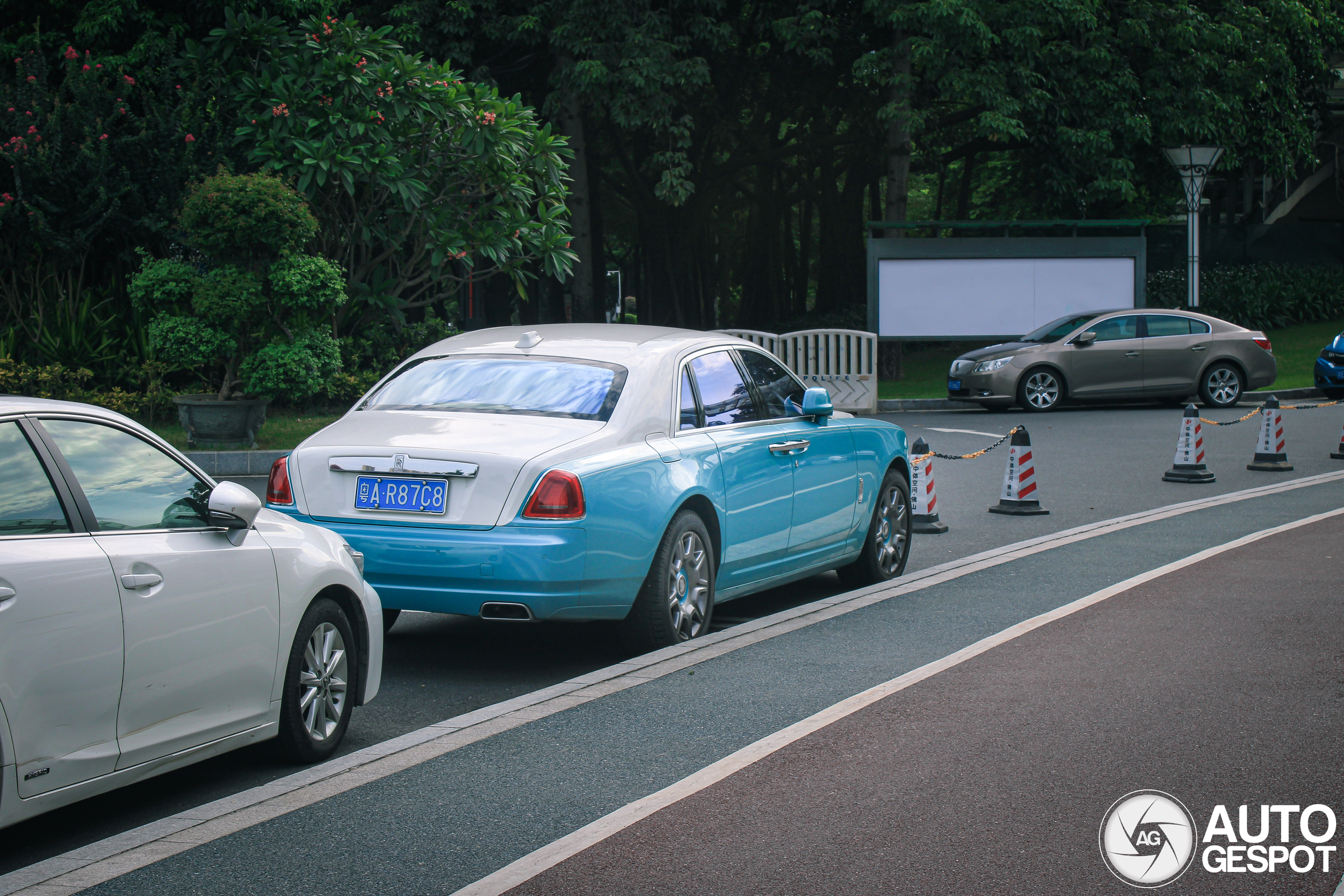 Rolls-Royce Ghost Series II