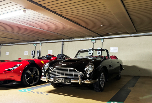 Aston Martin DB5 Convertible