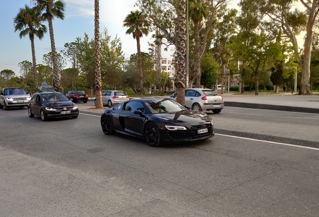 Audi R8 V10 2013