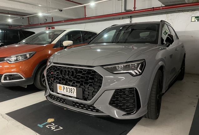 Audi RS Q3 2020