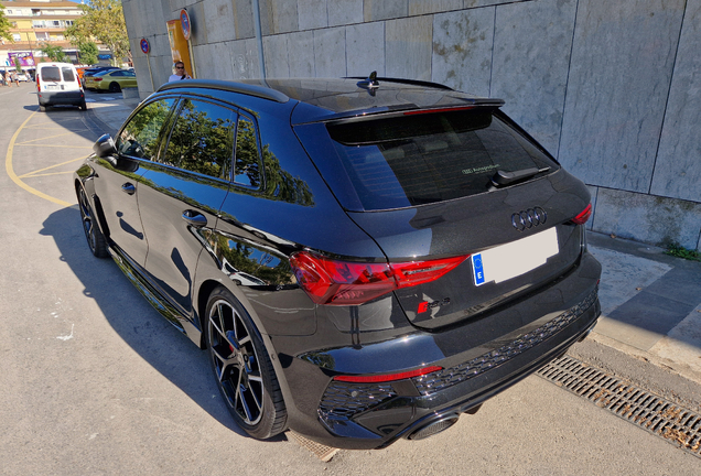 Audi RS3 Sportback 8Y