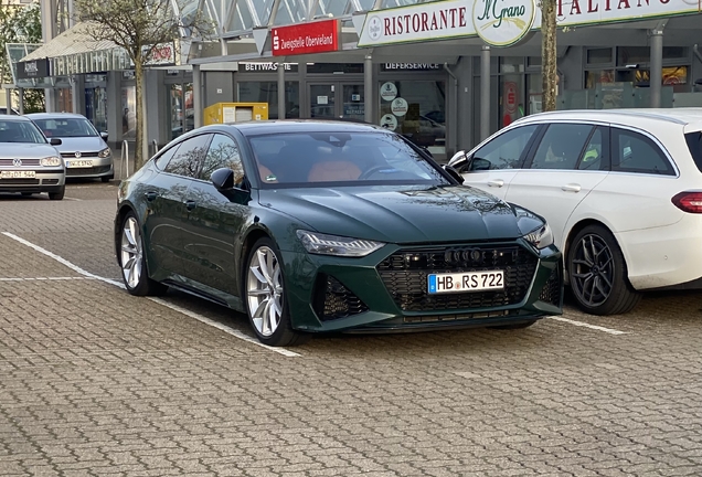 Audi RS7 Sportback C8