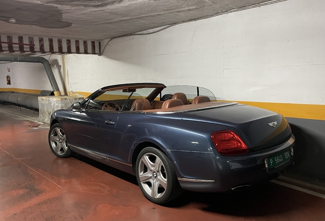 Bentley Continental GTC