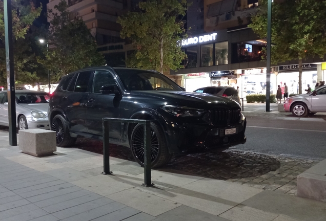 BMW X5 M F95