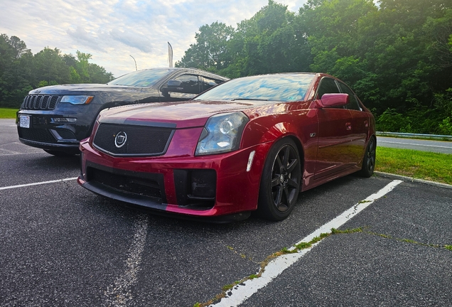 Cadillac CTS-V