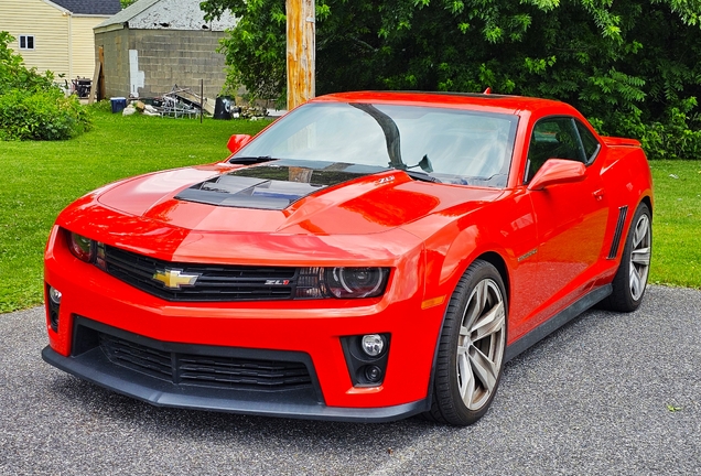 Chevrolet Camaro ZL1