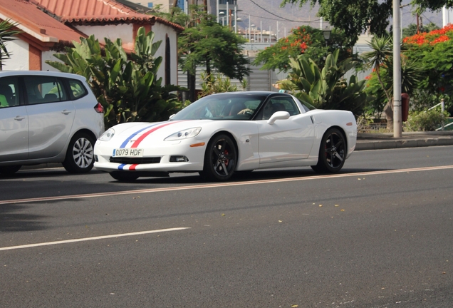 Chevrolet Corvette C6