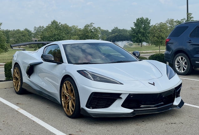 Chevrolet Corvette C8