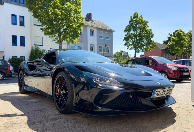 Ferrari F8 Tributo