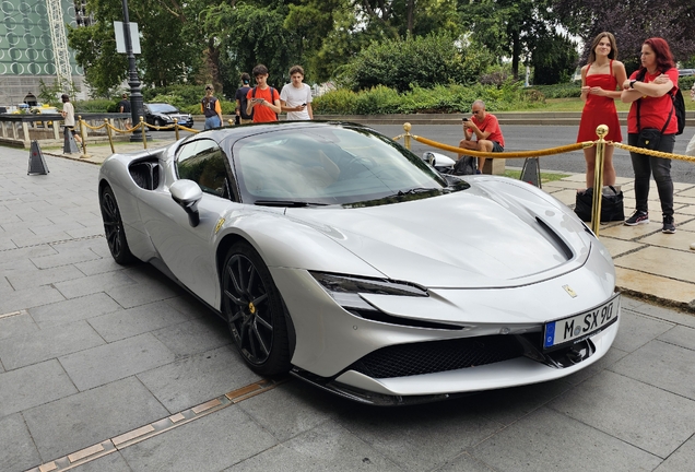 Ferrari SF90 Spider