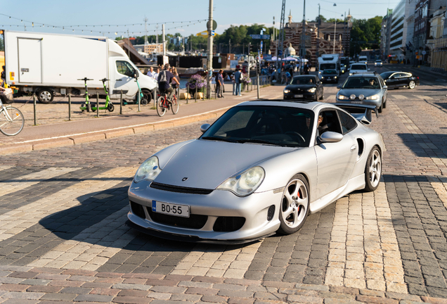 Gemballa 996 GT