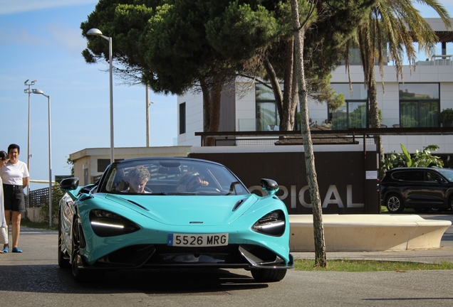 McLaren 765LT Spider