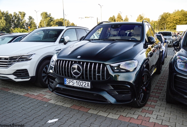 Mercedes-AMG GLE 63 S W167 2024