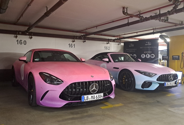 Mercedes-AMG GT 63 C192