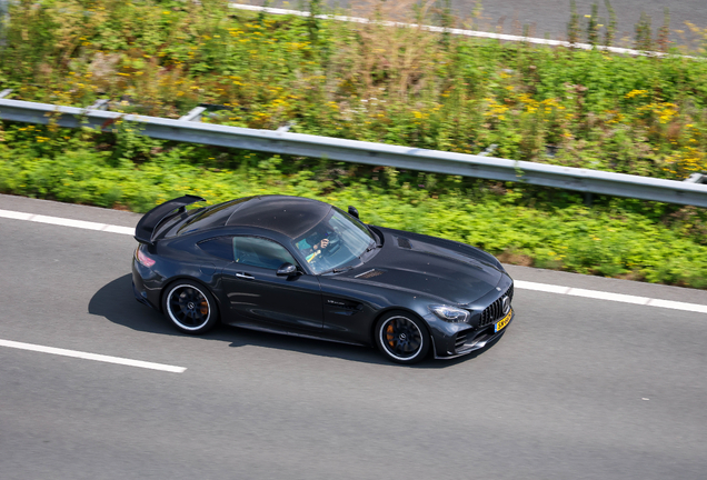 Mercedes-AMG GT R C190