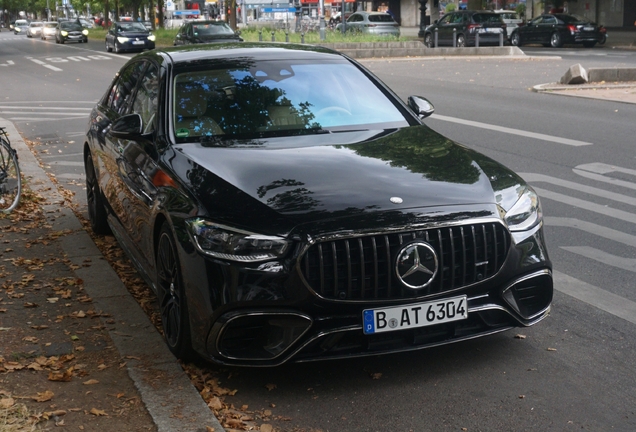 Mercedes-AMG S 63 E-Performance W223