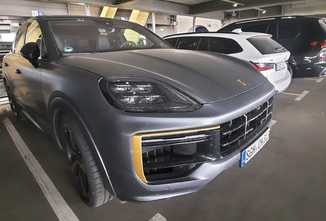 Porsche 9YA Cayenne Turbo E-Hybrid