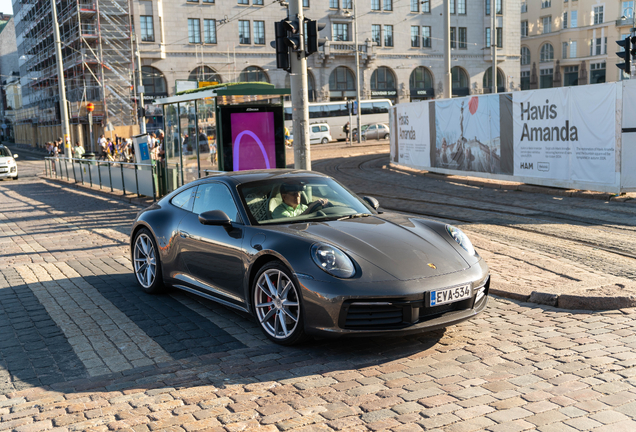 Porsche 992 Carrera S