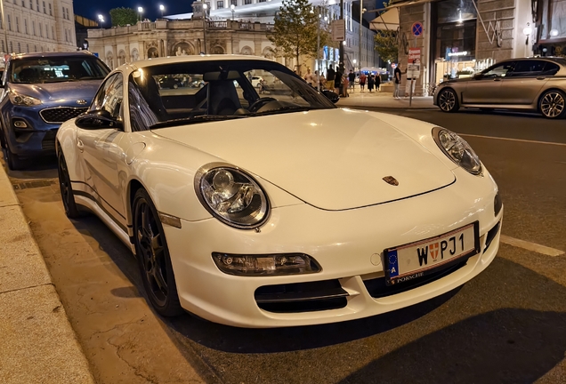 Porsche 997 Carrera 4S MkI