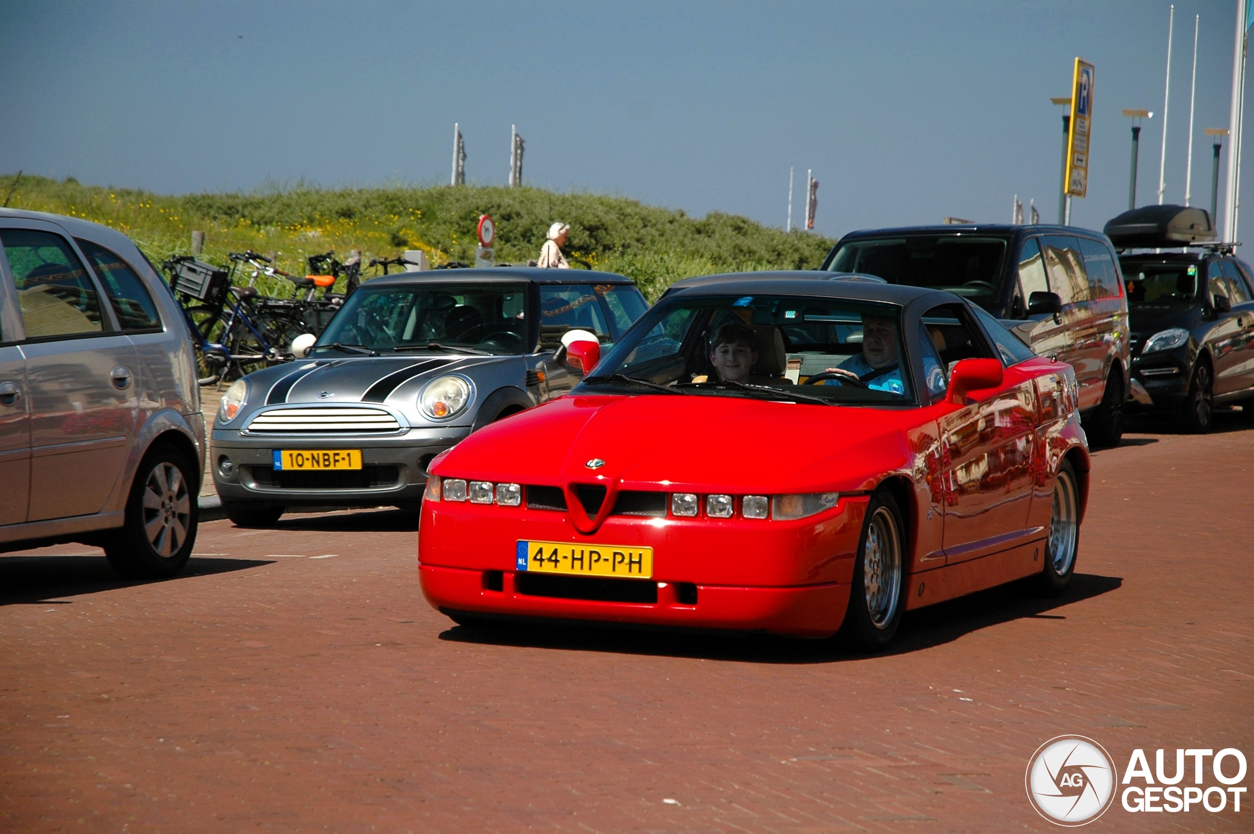 Alfa Romeo SZ