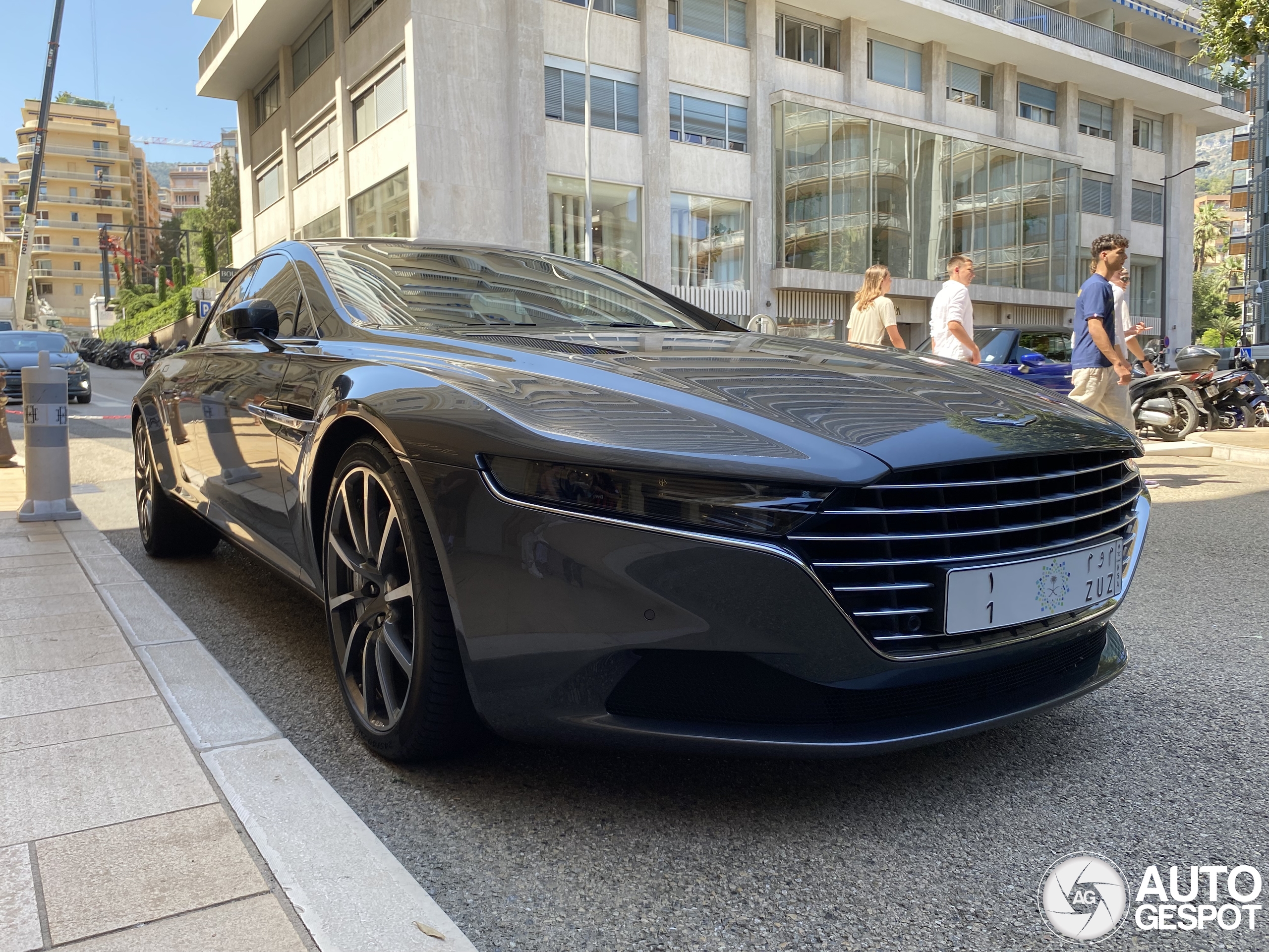 Aston Martin Lagonda Taraf