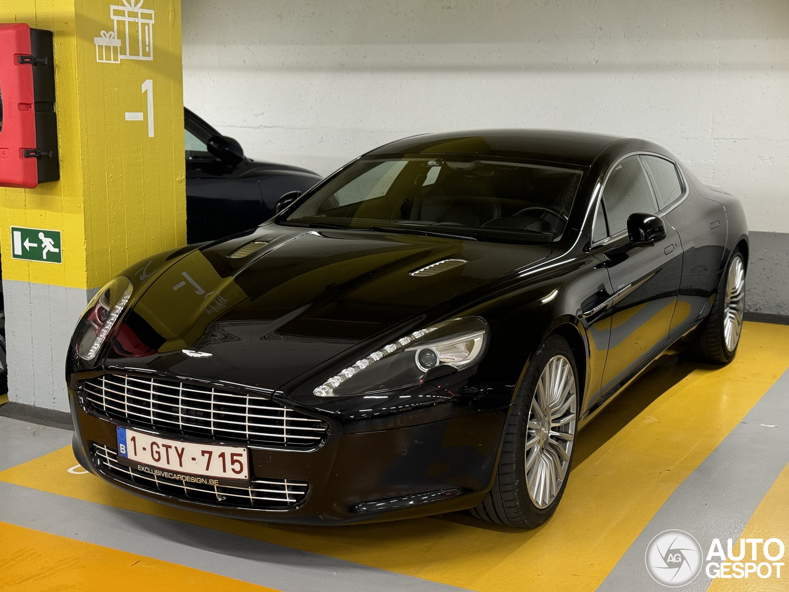 Aston Martin Rapide