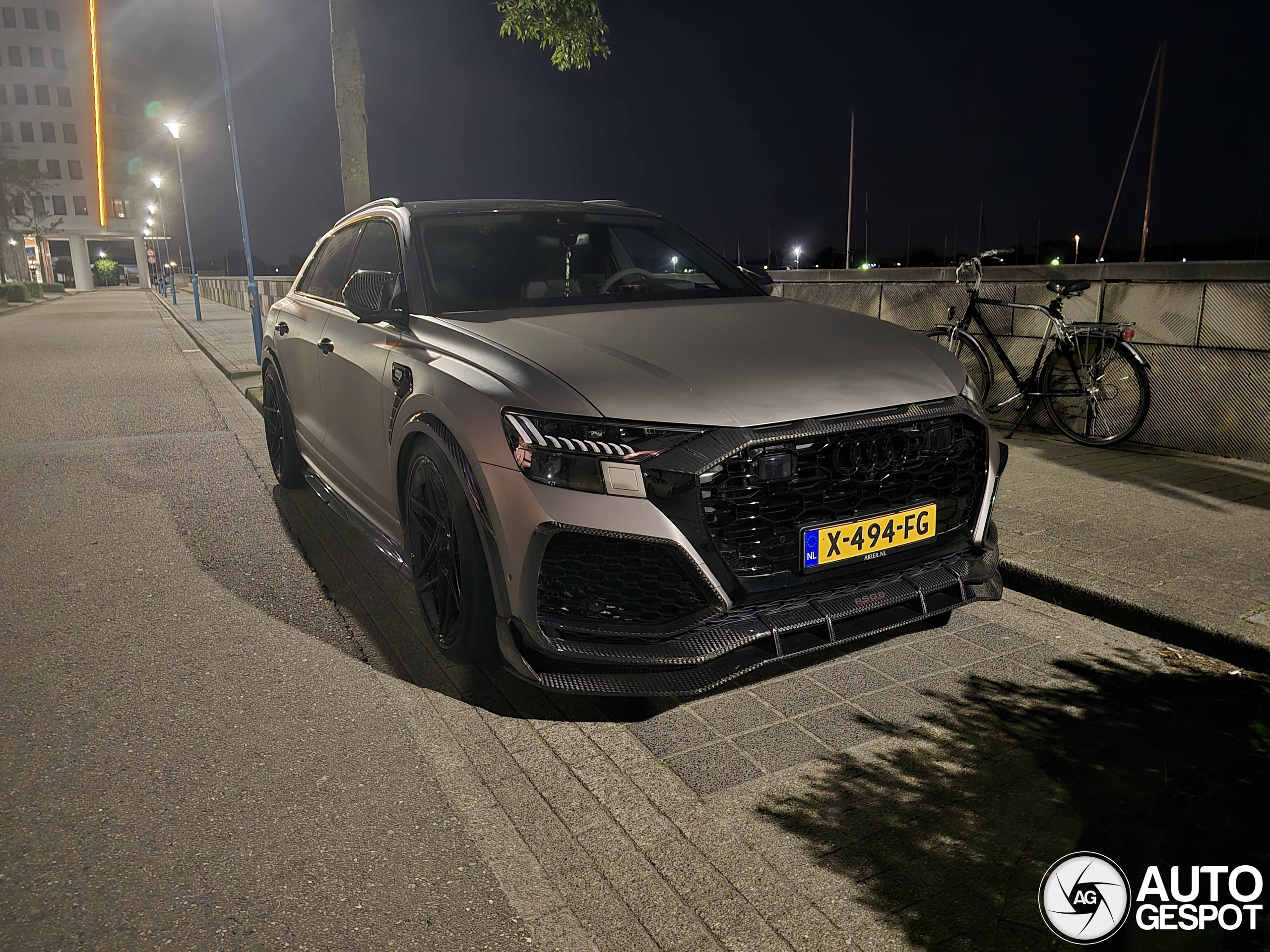 Audi ABT RS Q8 Signature Edition