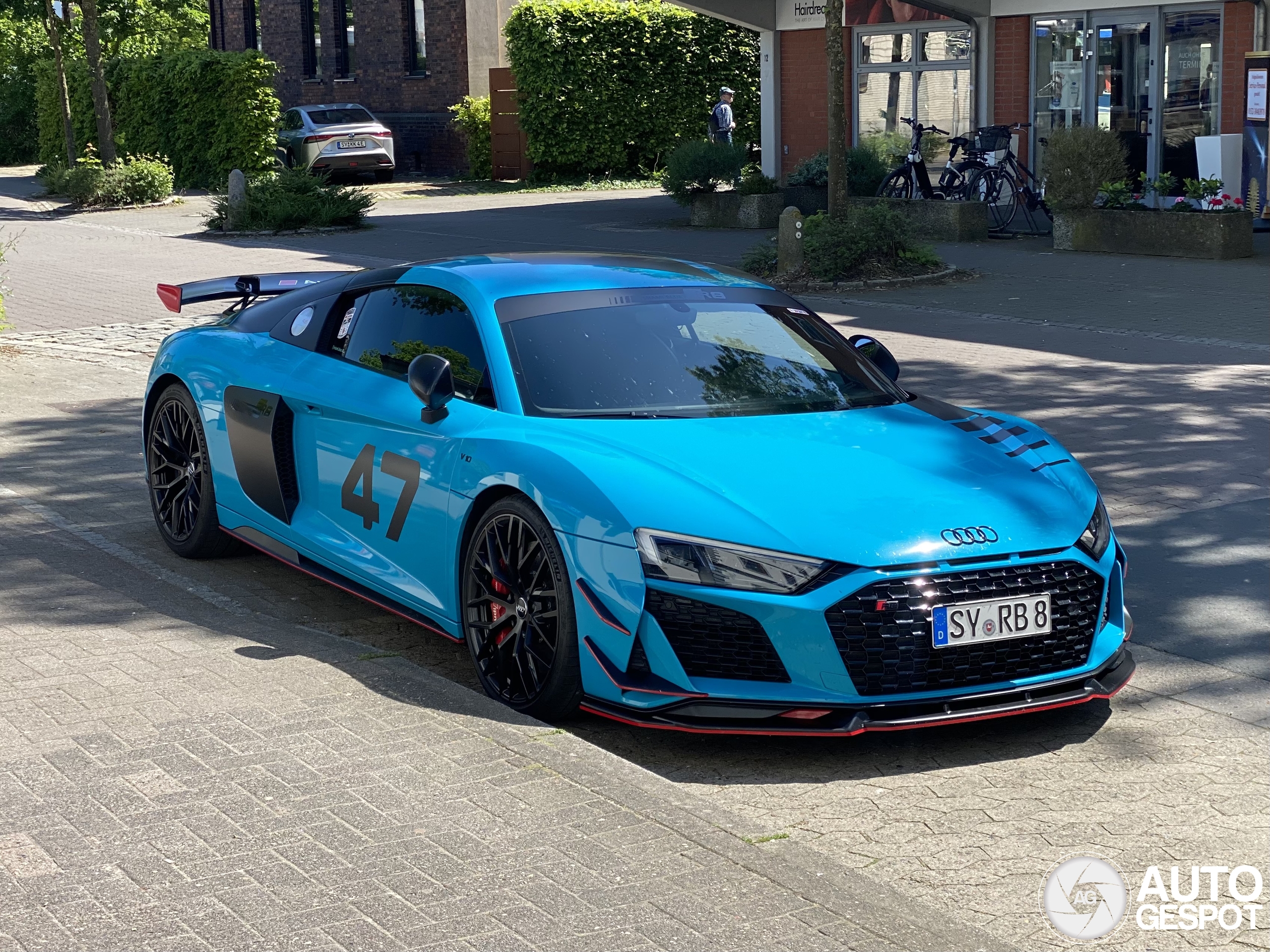 Audi R8 V10 Performance 2019