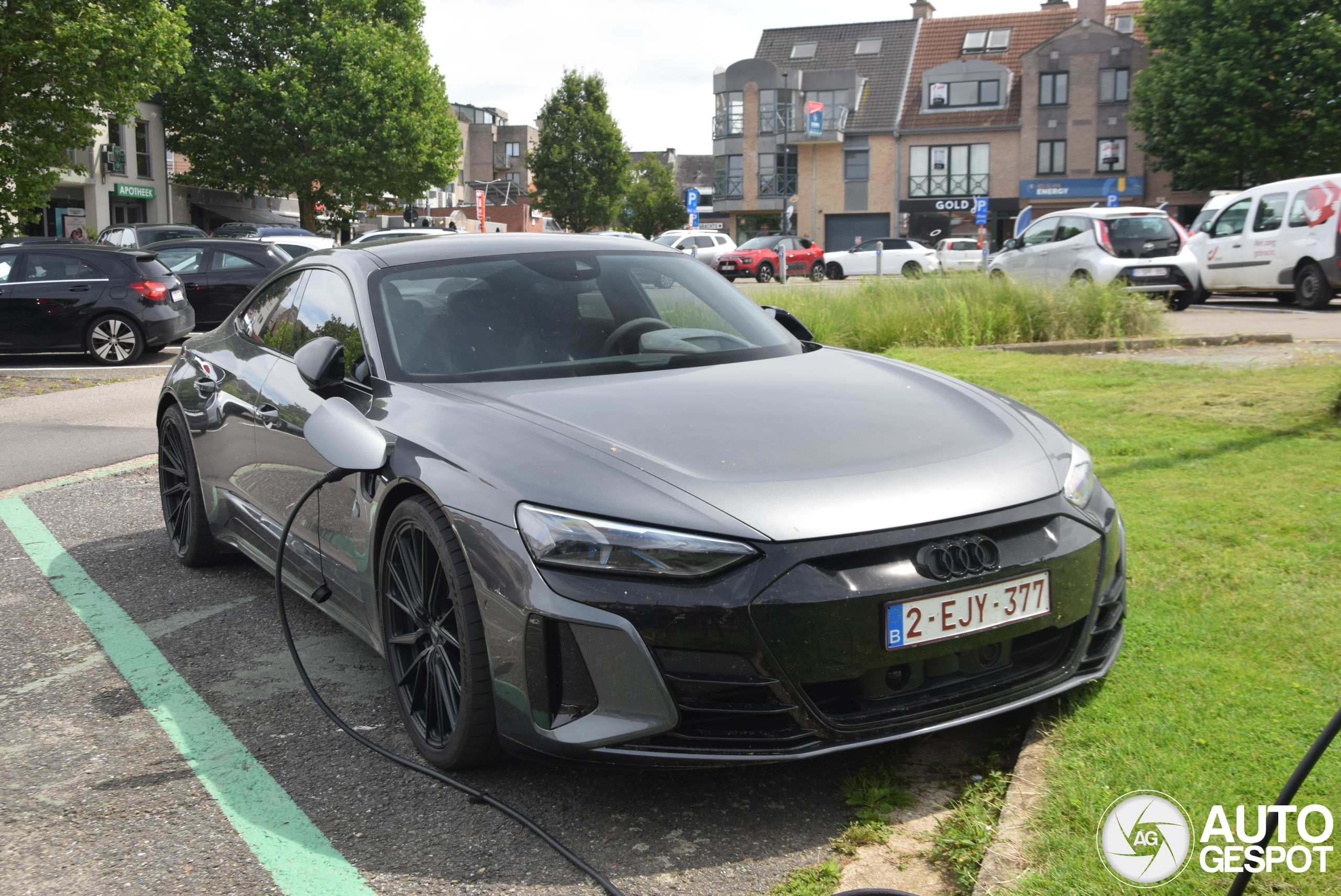 Audi RS E-Tron GT