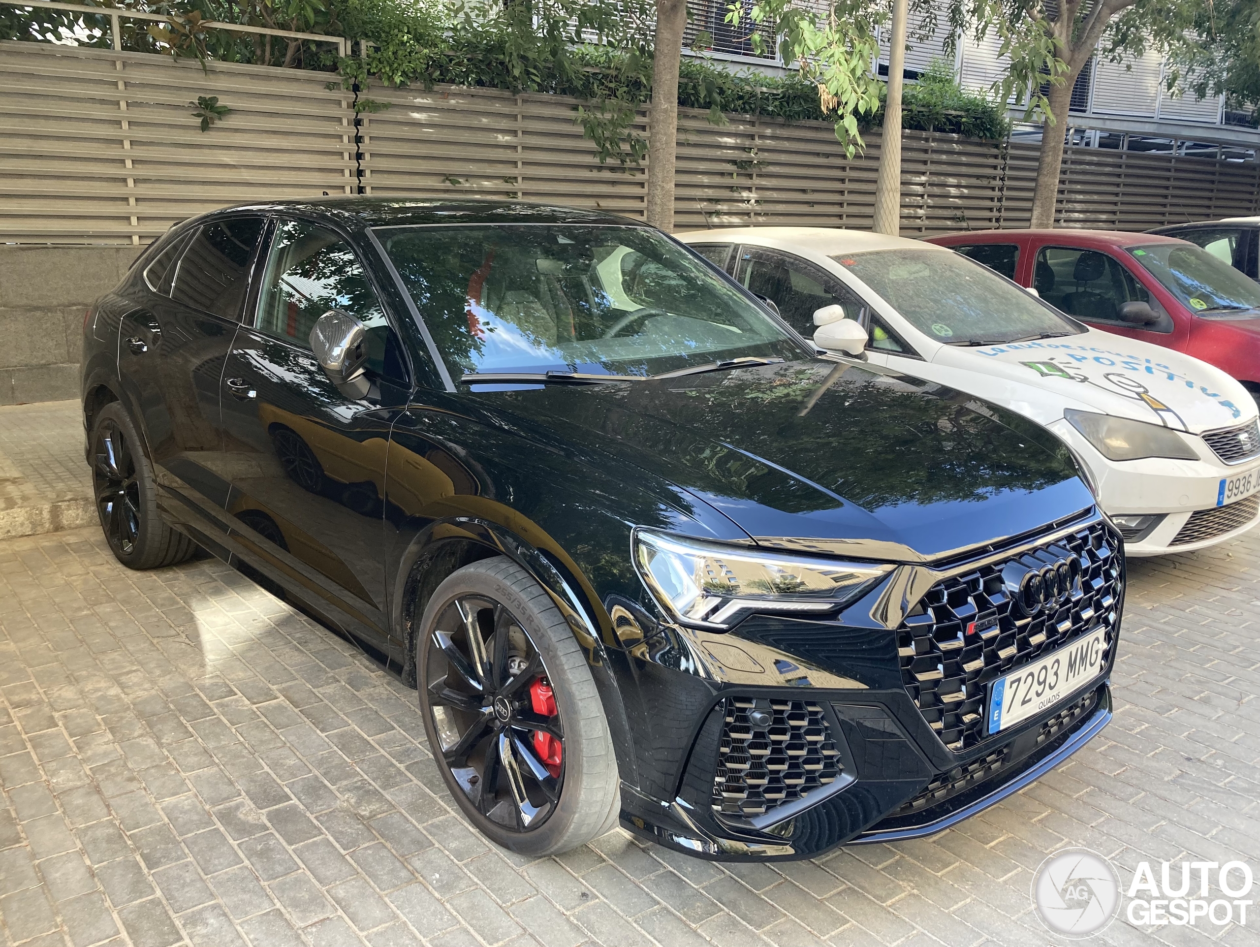 Audi RS Q3 Sportback 2020