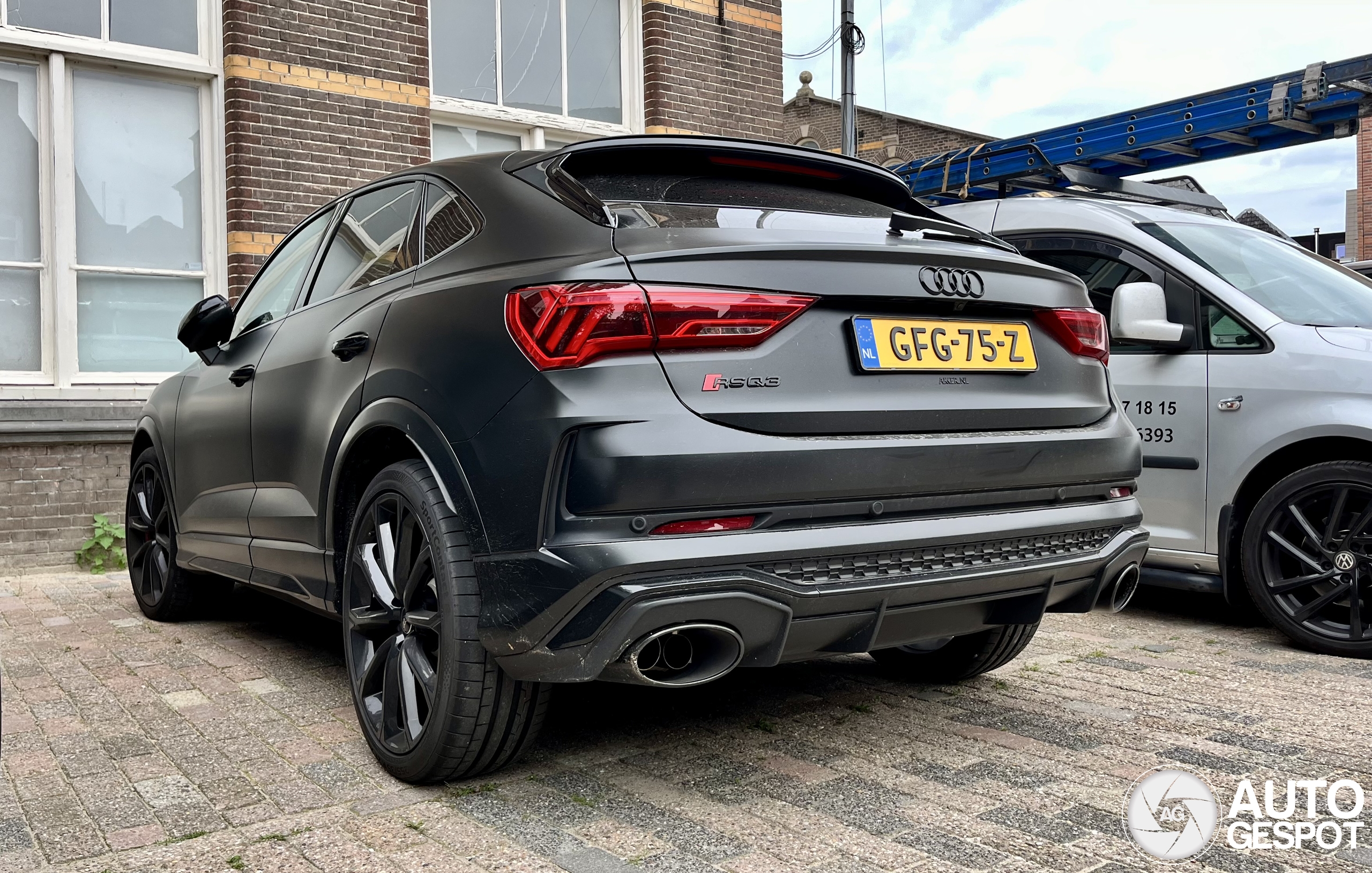 Audi RS Q3 Sportback 2020