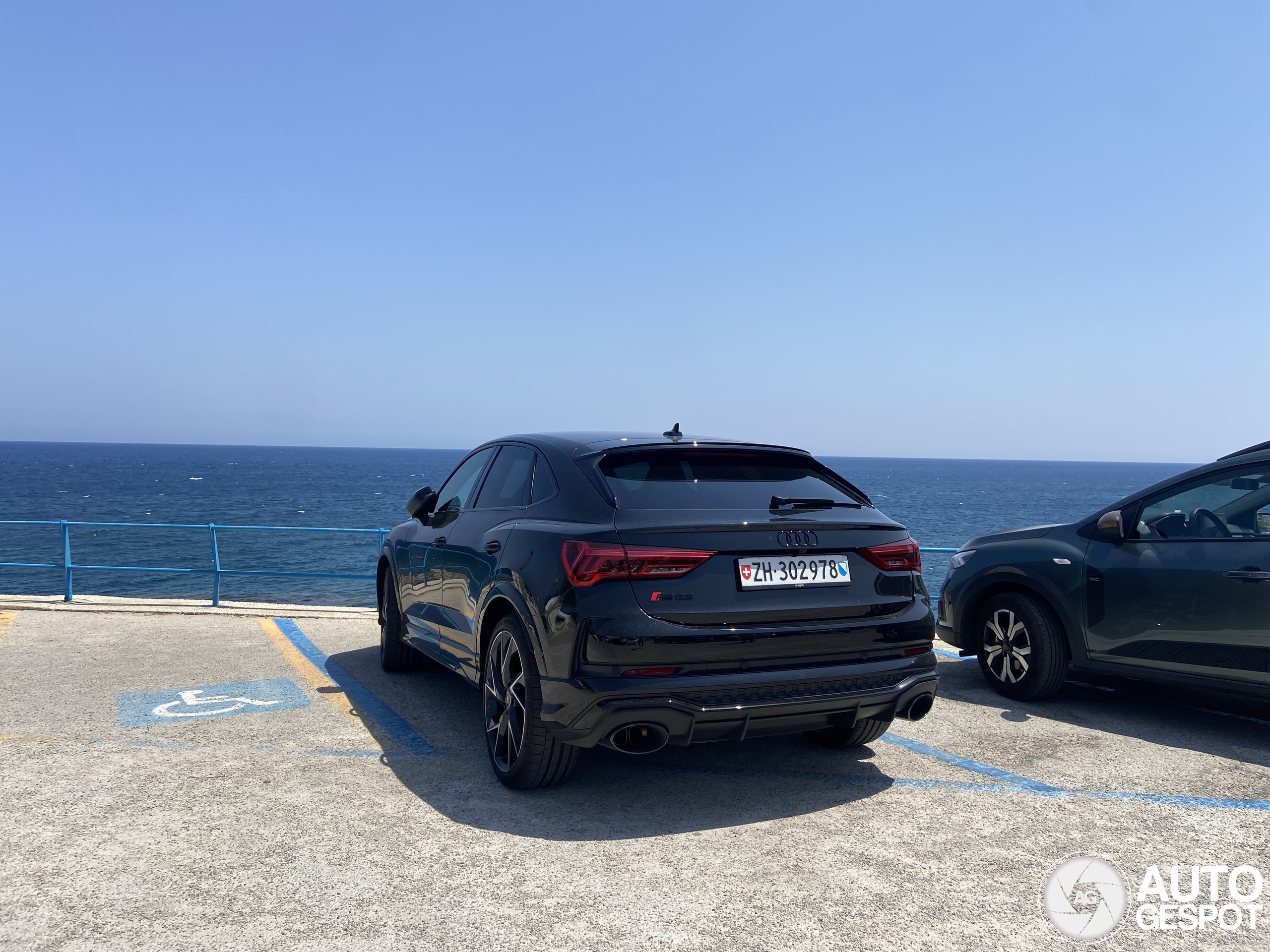 Audi RS Q3 Sportback 2020