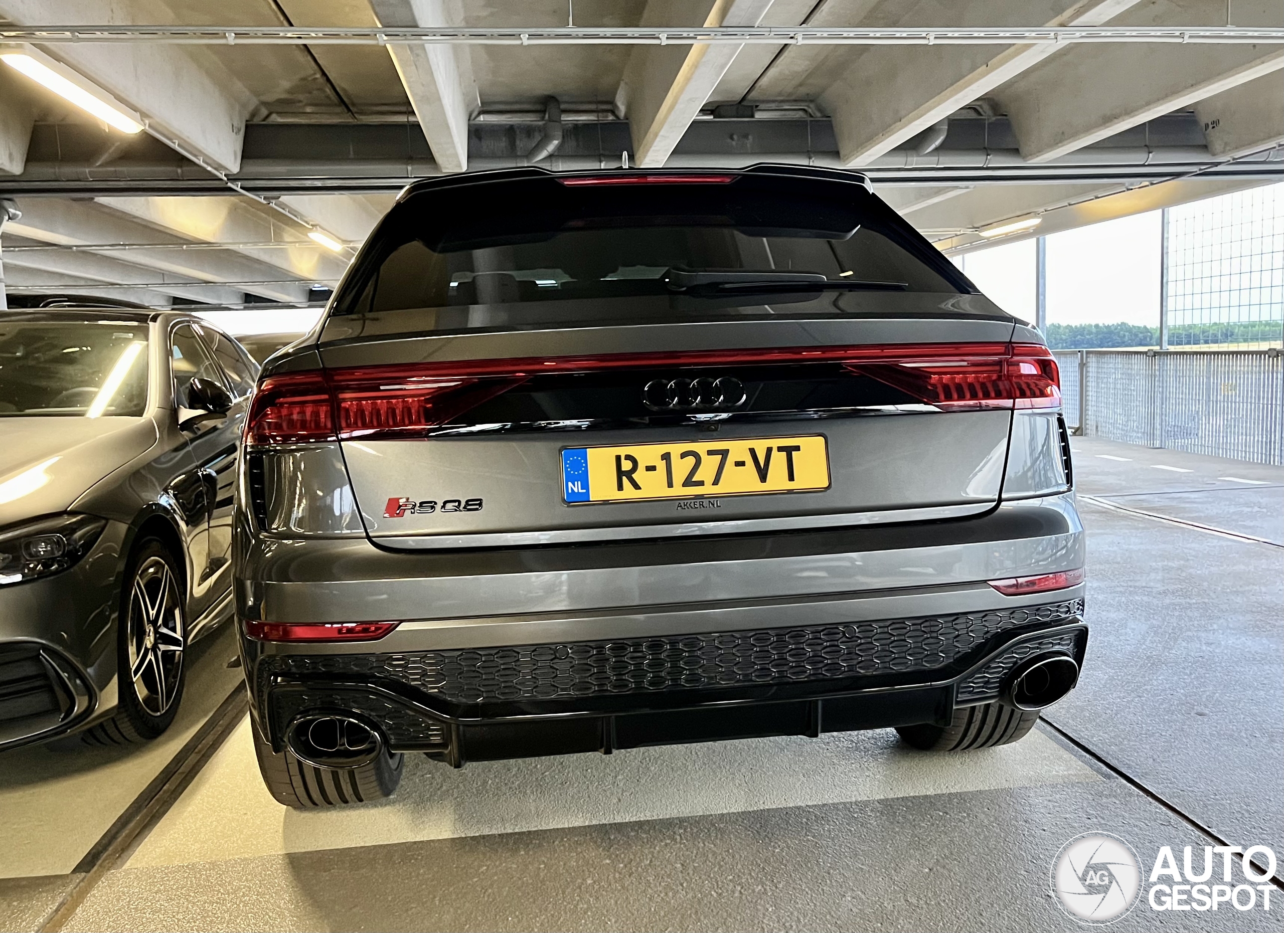 Audi RS Q8