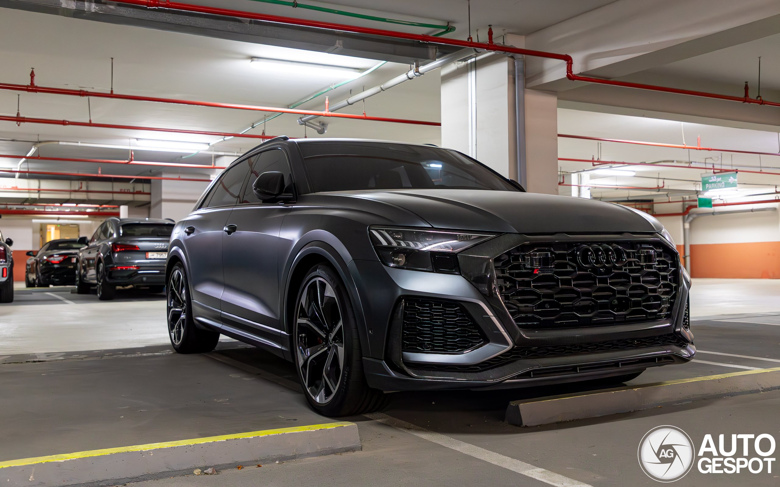 Audi RS Q8