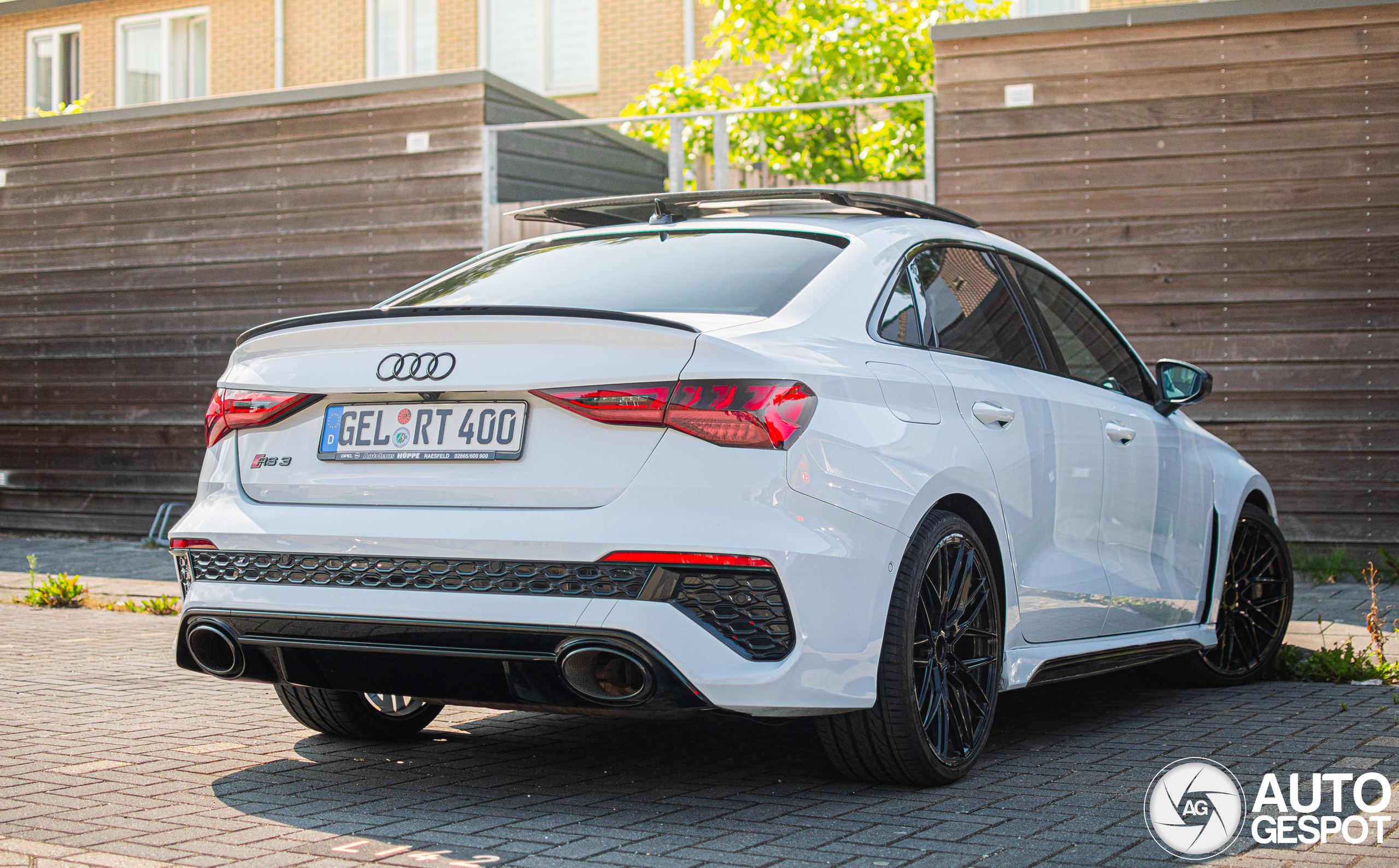 Audi RS3 Sedan 8Y