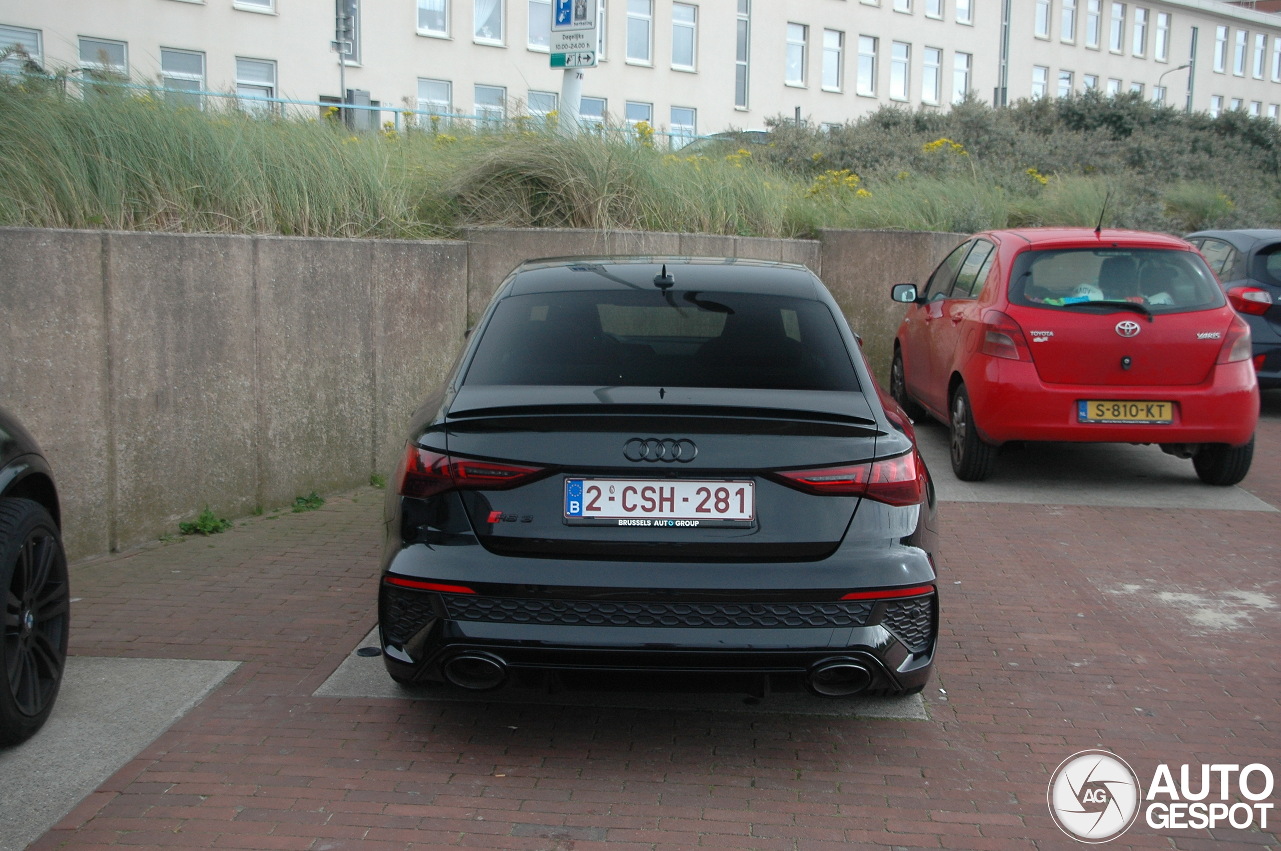 Audi RS3 Sedan 8Y