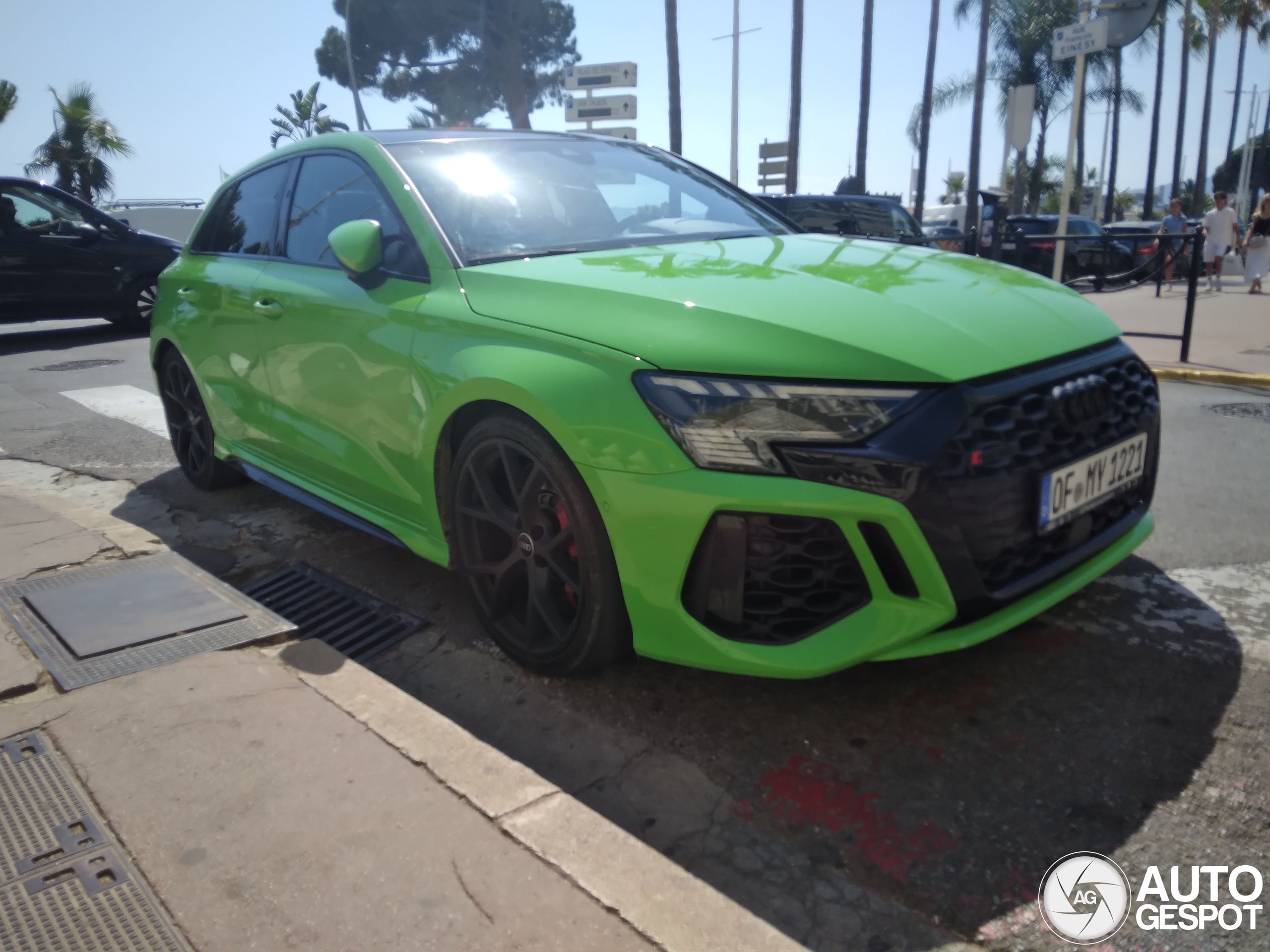 Audi RS3 Sportback 8Y