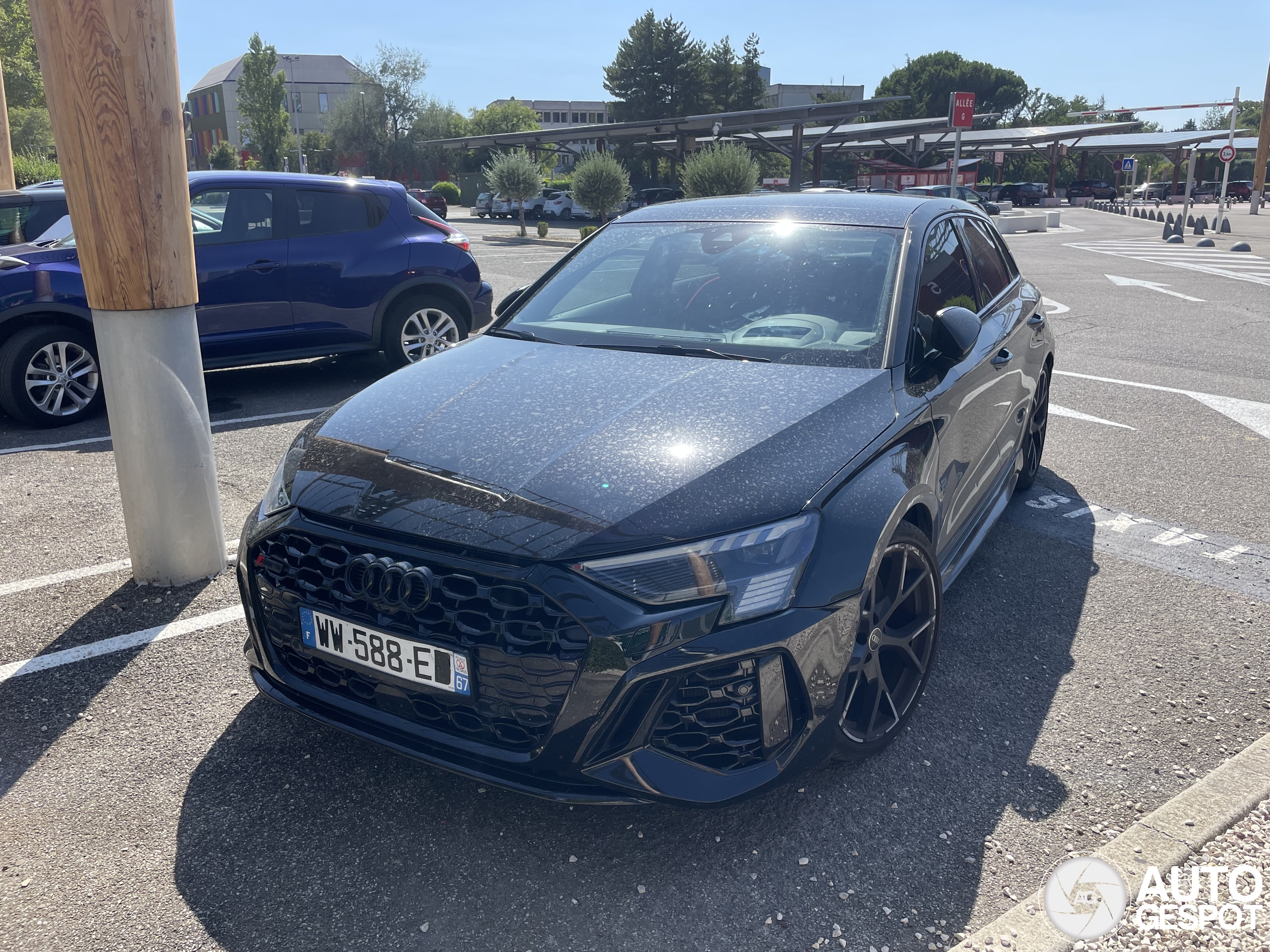 Audi RS3 Sportback 8Y