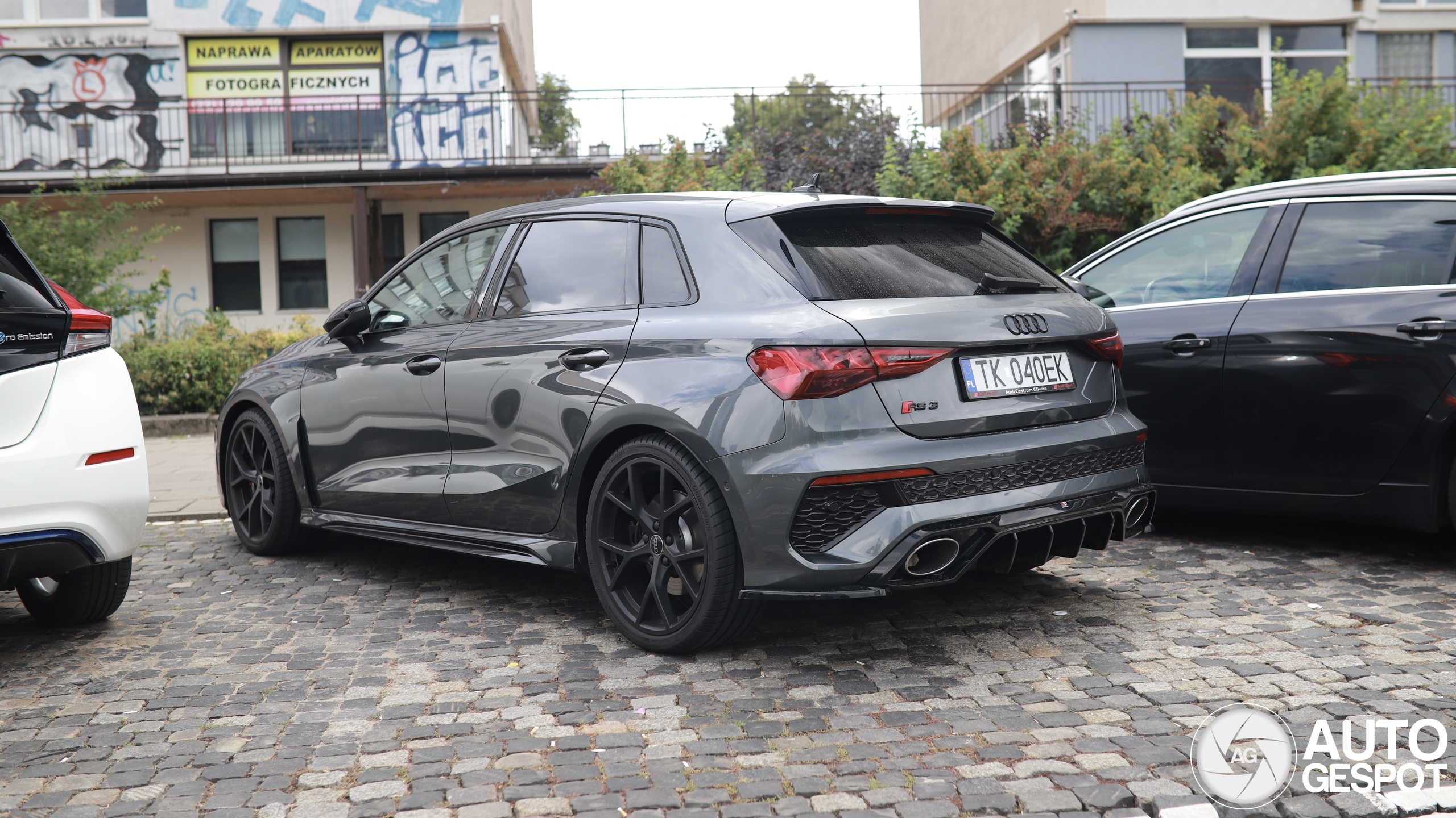 Audi RS3 Sportback 8Y