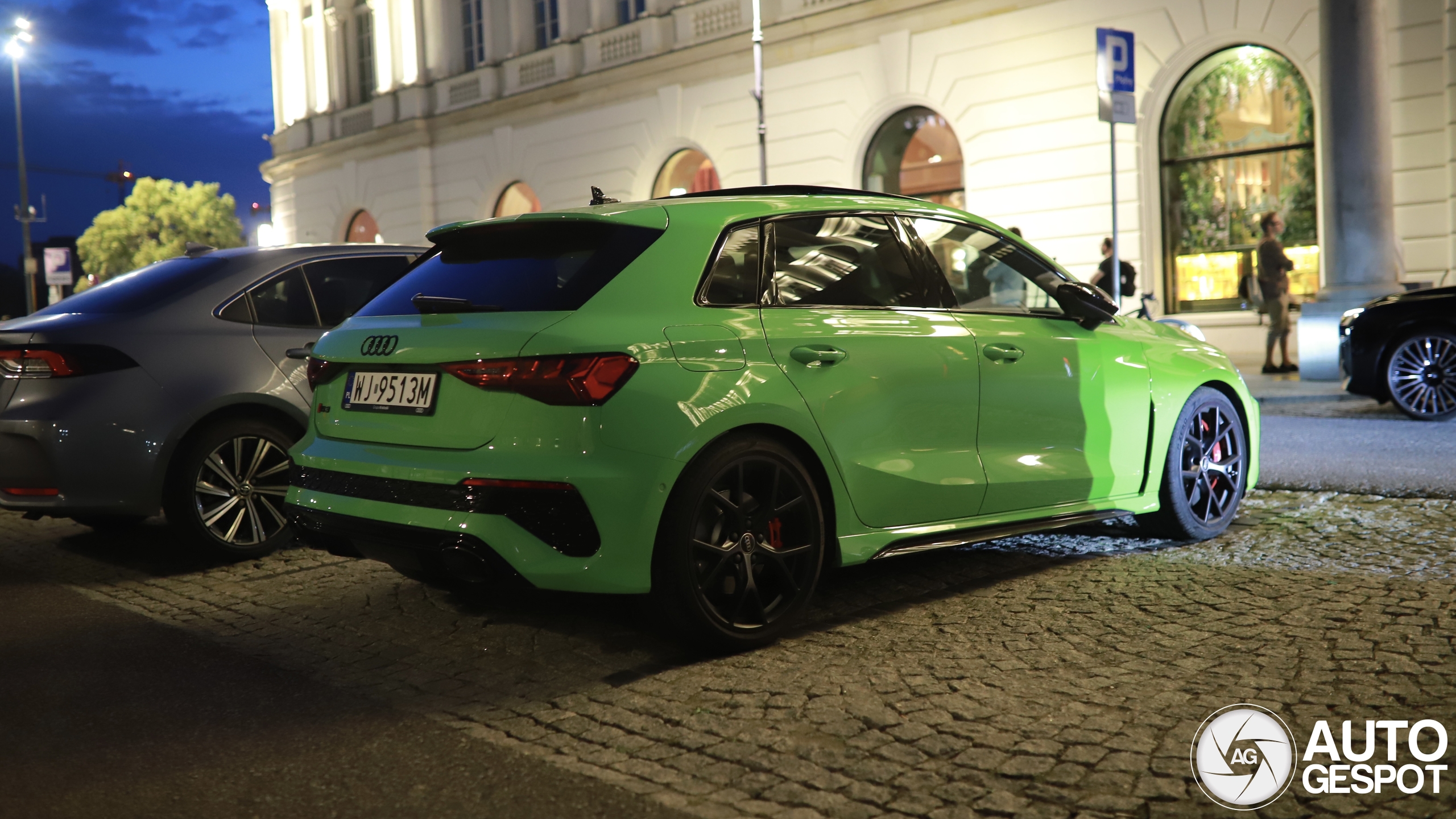 Audi RS3 Sportback 8Y