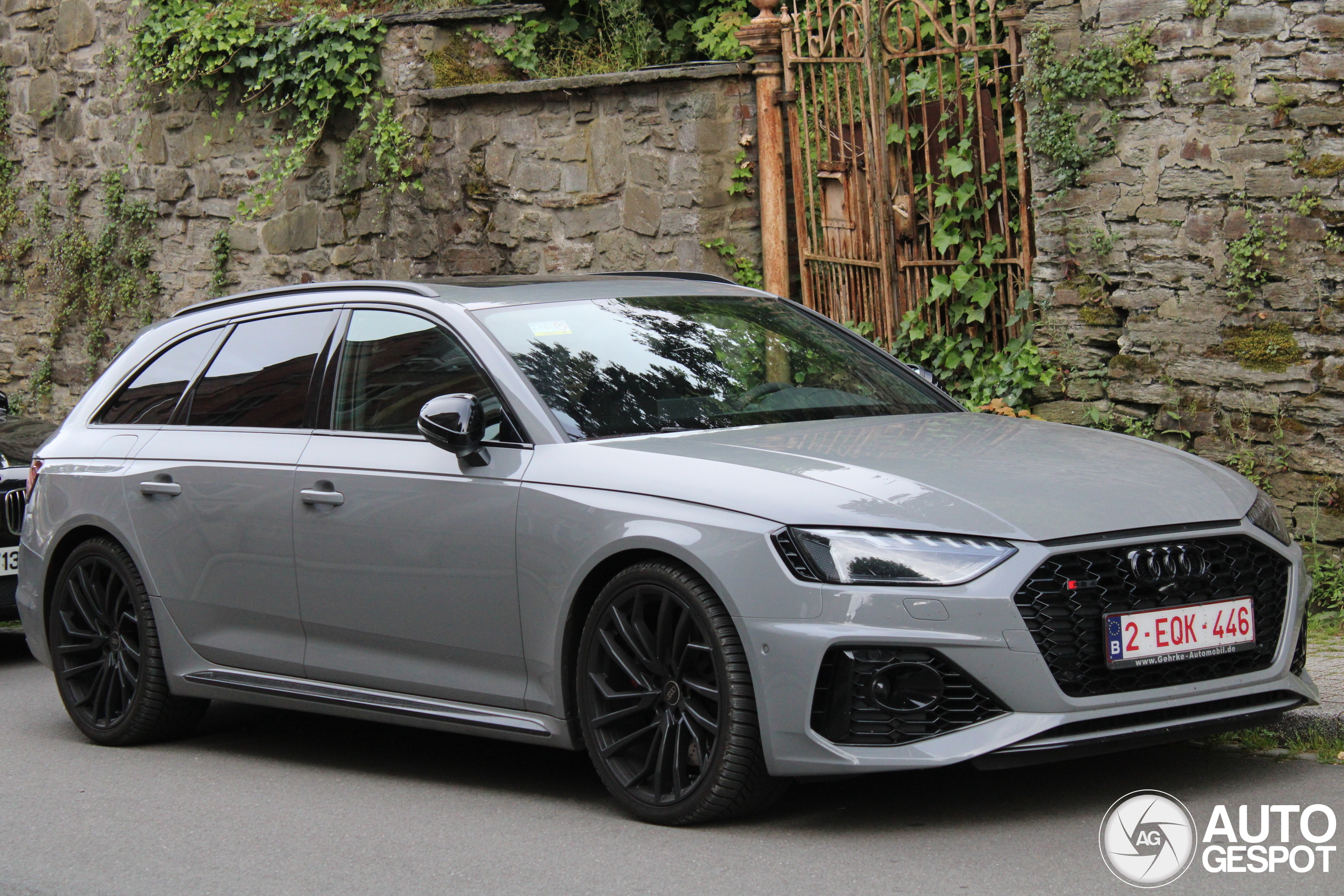 Audi RS4 Avant B9 2020