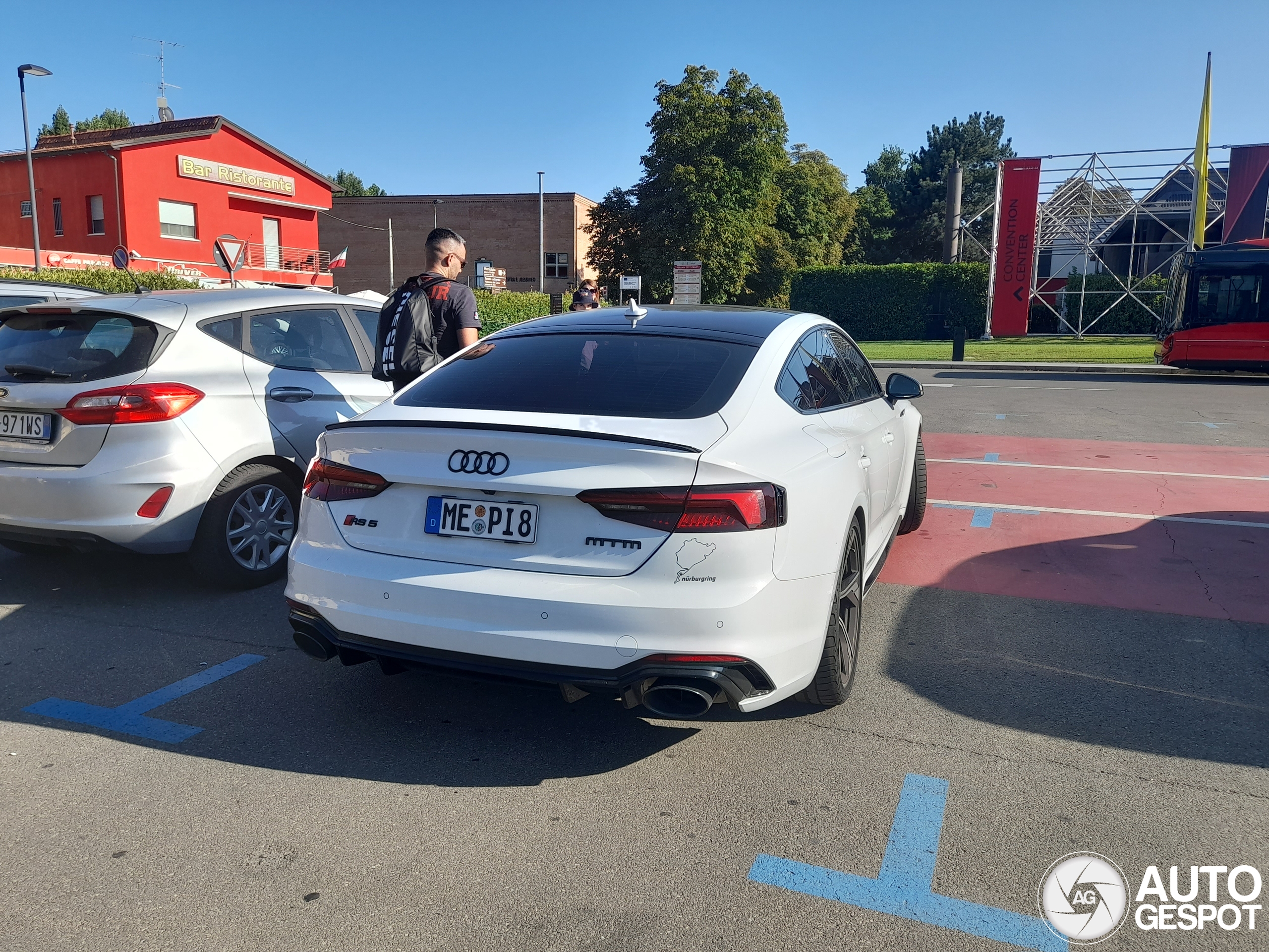 Audi RS5 Sportback B9