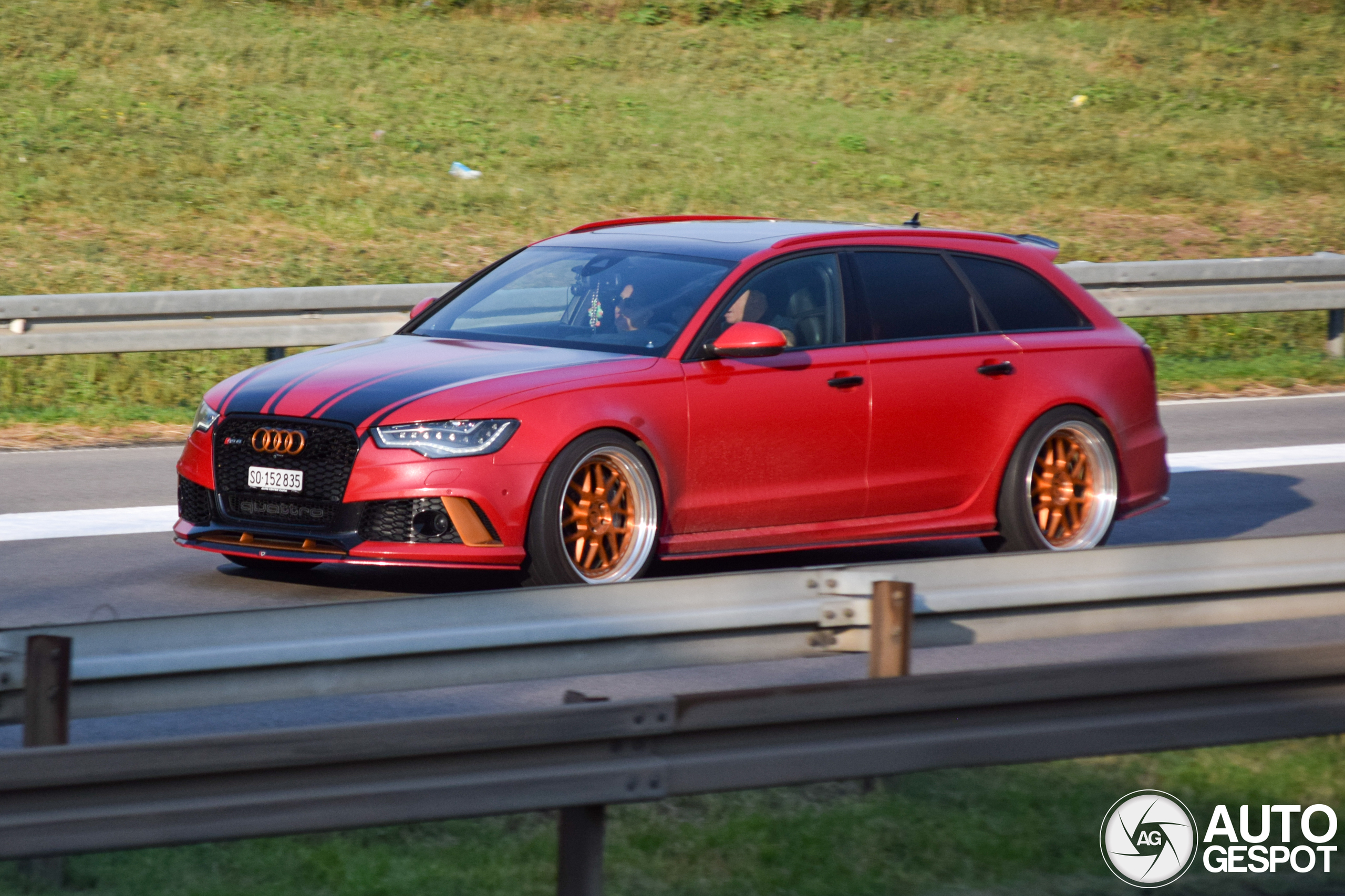 Audi RS6 Avant C7