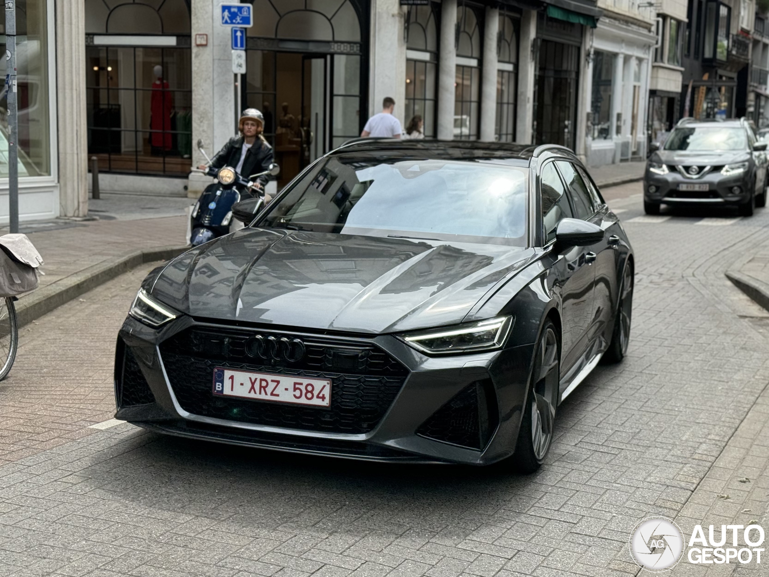 Audi RS6 Avant C8