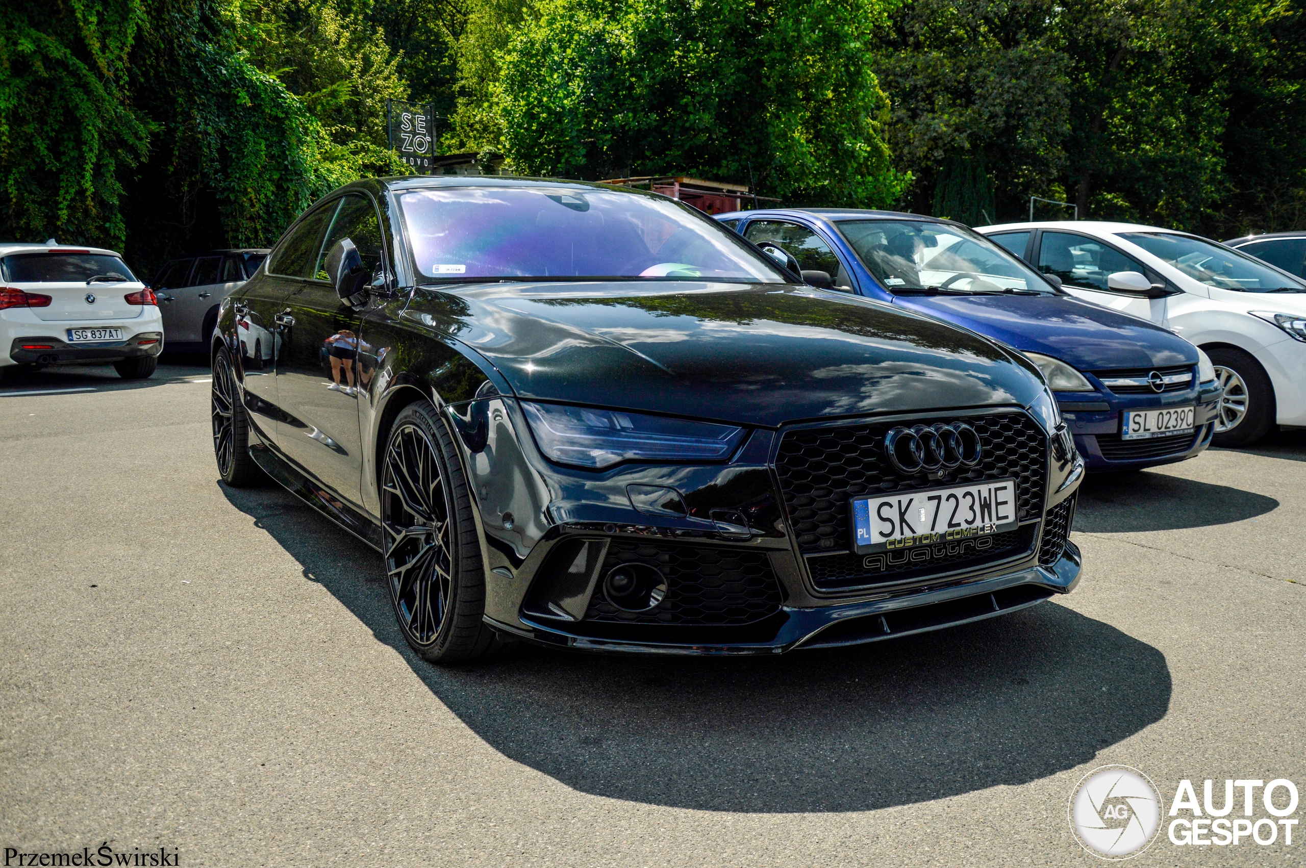 Audi RS7 Sportback 2015