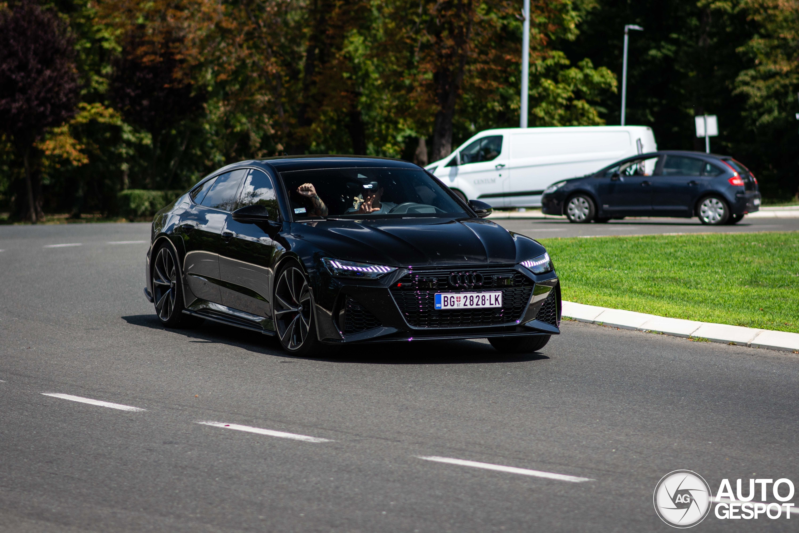 Audi RS7 Sportback C8