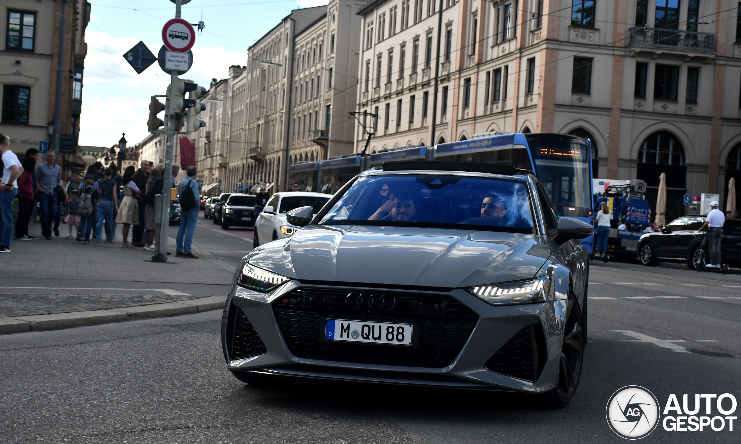 Audi RS7 Sportback C8