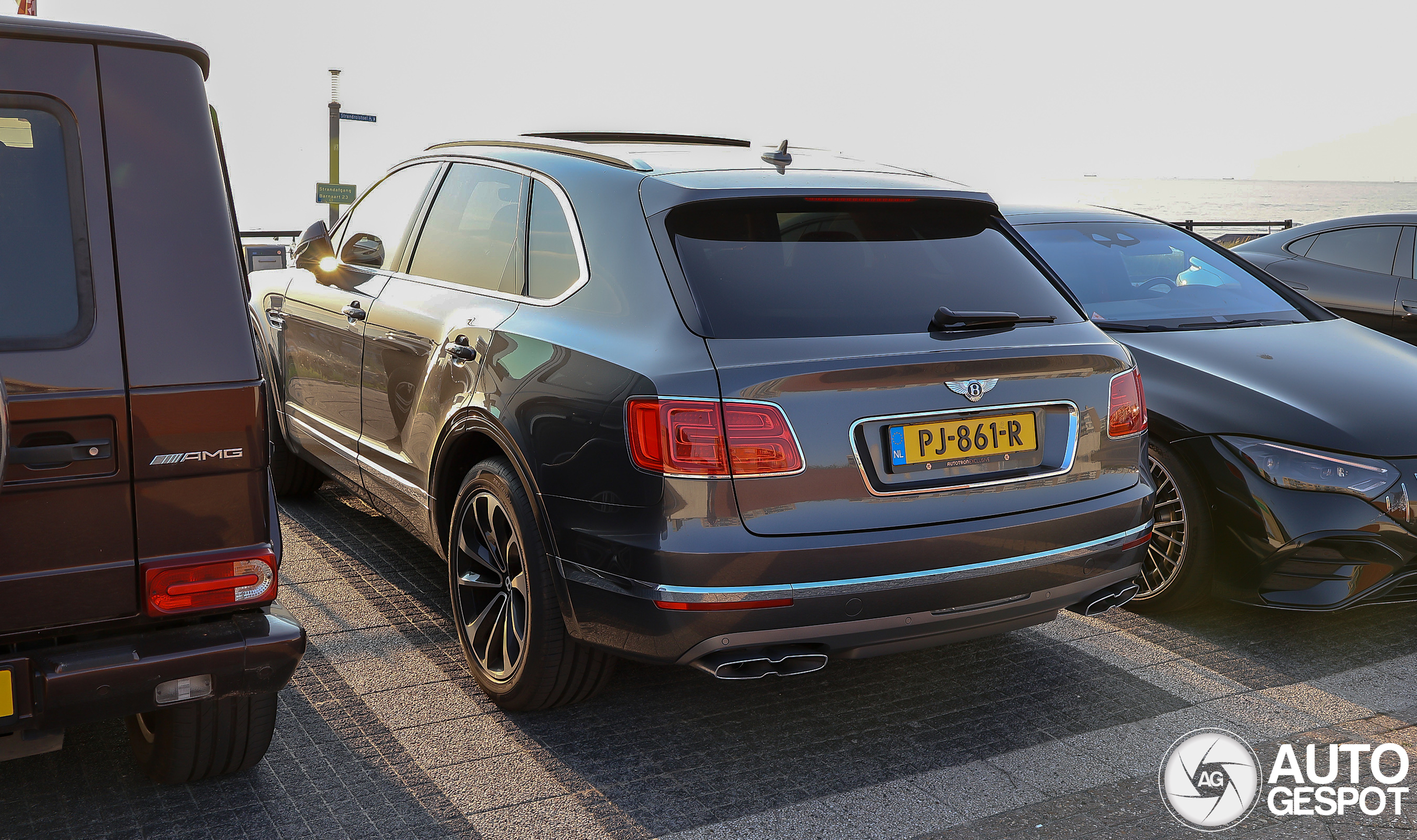 Bentley Bentayga Diesel